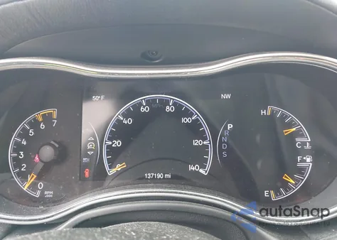 2015 Jeep Grand Cherokee High Altitude from USA, damaged, VIN 1C4RJFCT6FC213216